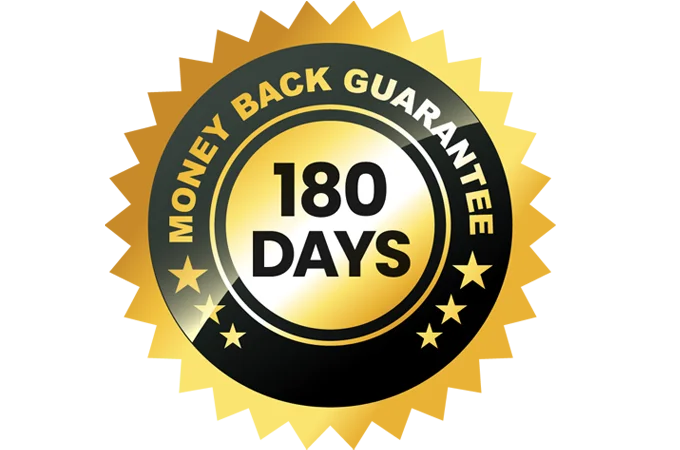 sightcare 180 days money back guarantee